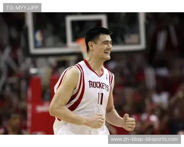 休斯顿火箭队姚明时期详细数据及赛季表现