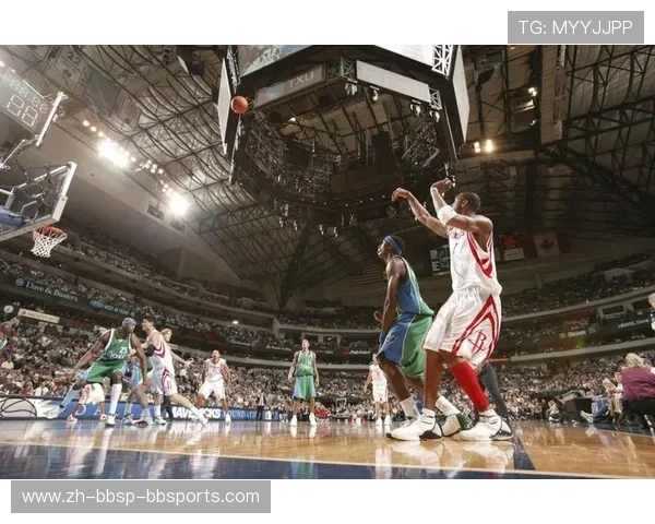 麦迪火箭队时期代表比赛集锦回顾